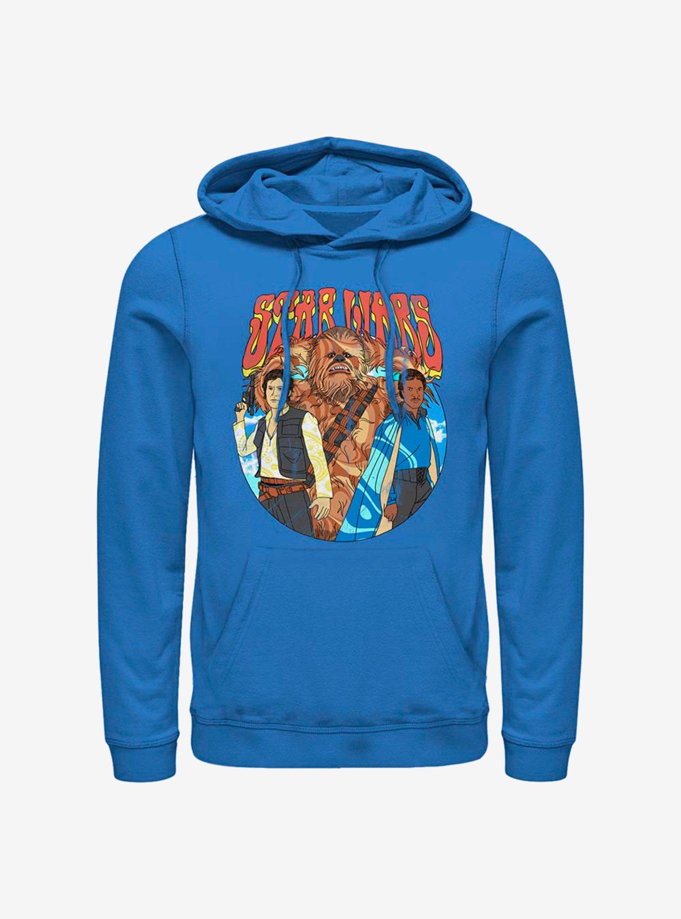 Star Wars Group Hoodie, ROYAL, hi-res
