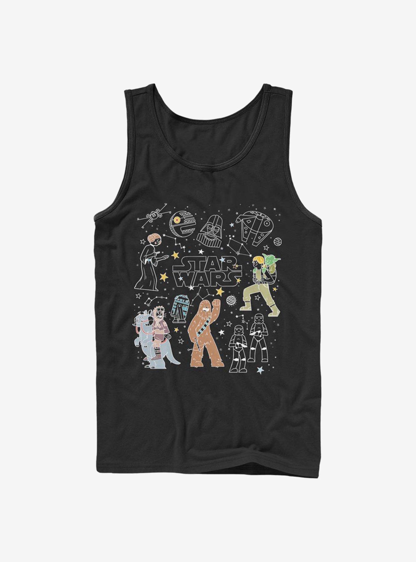 Star Wars Celestial Star Wars Tank