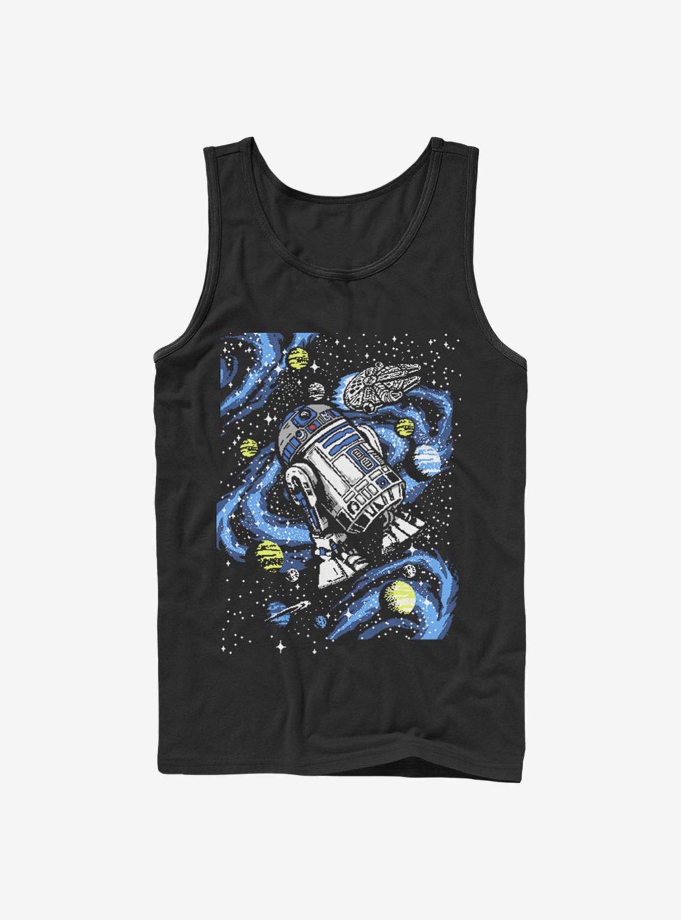 Star Wars R2 Floating Tank, BLACK, hi-res