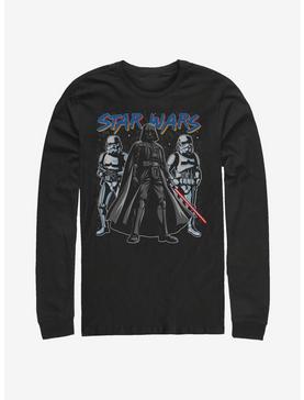 Star Wars Stand Your Ground Long-Sleeve T-Shirt, , hi-res