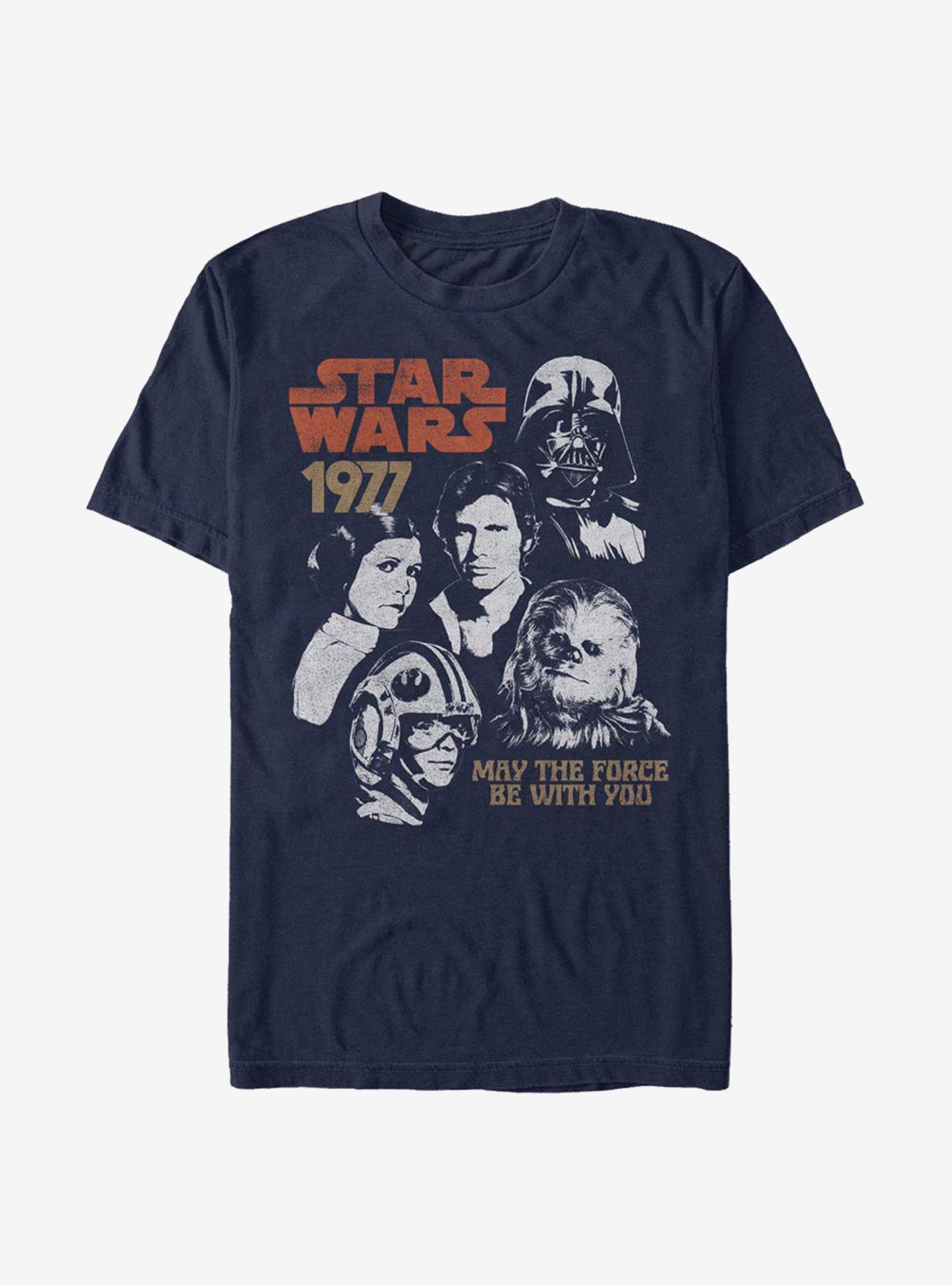 Star Wars 77 Album T-Shirt, , hi-res