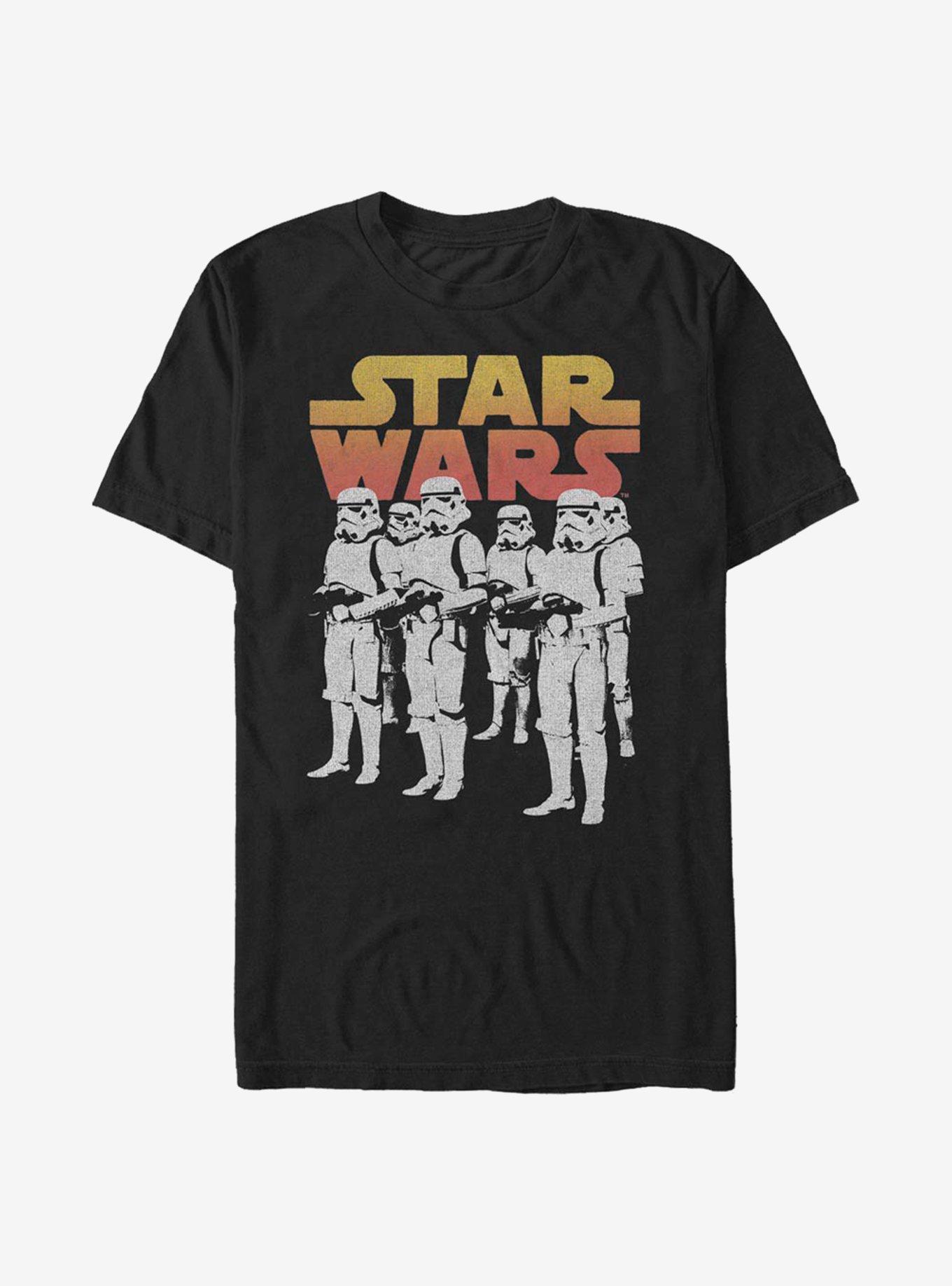 Star Wars Marching Orders Pocket T-Shirt