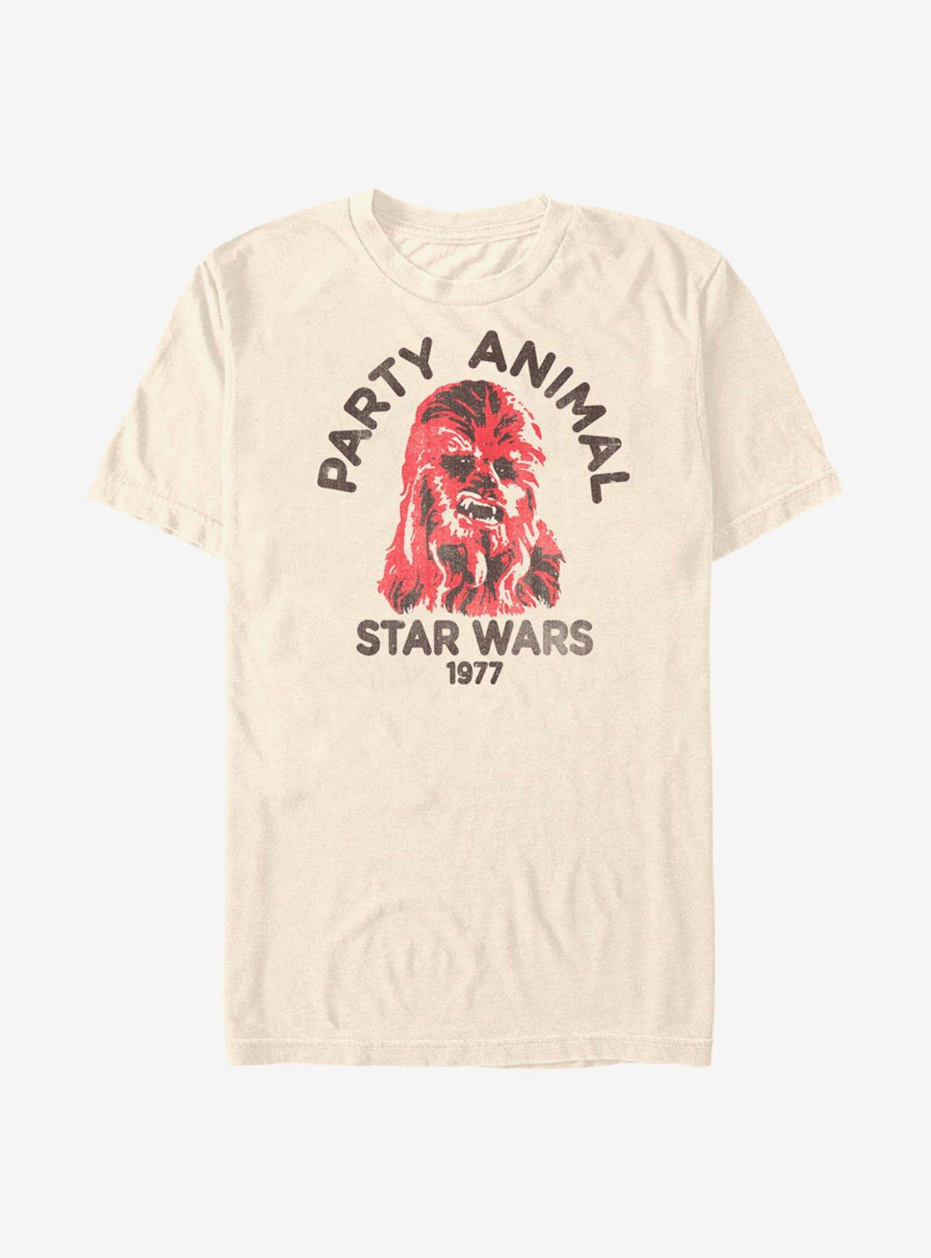 Star Wars Party Animal T-Shirt, , hi-res