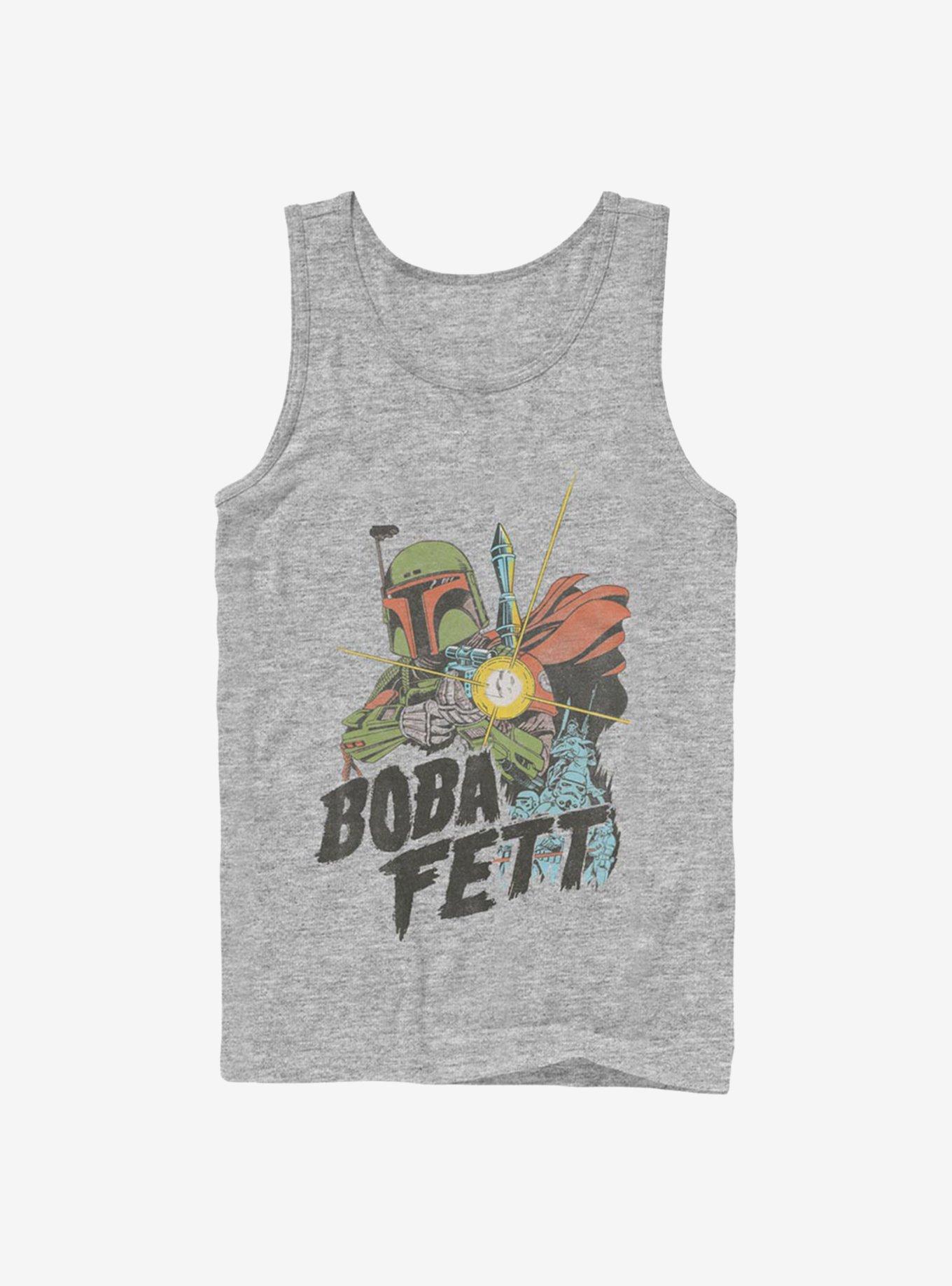 Star Wars Retro Boba Tank, , hi-res