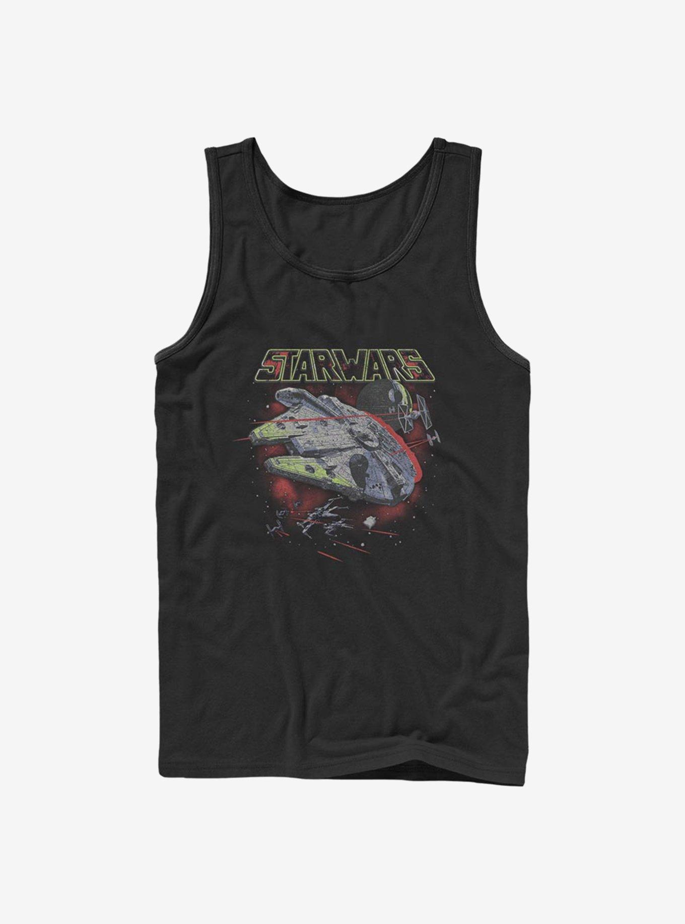 Star Wars Star Fight Tank