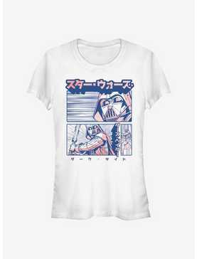 Star Wars Manga Vader Girls T-Shirt, , hi-res
