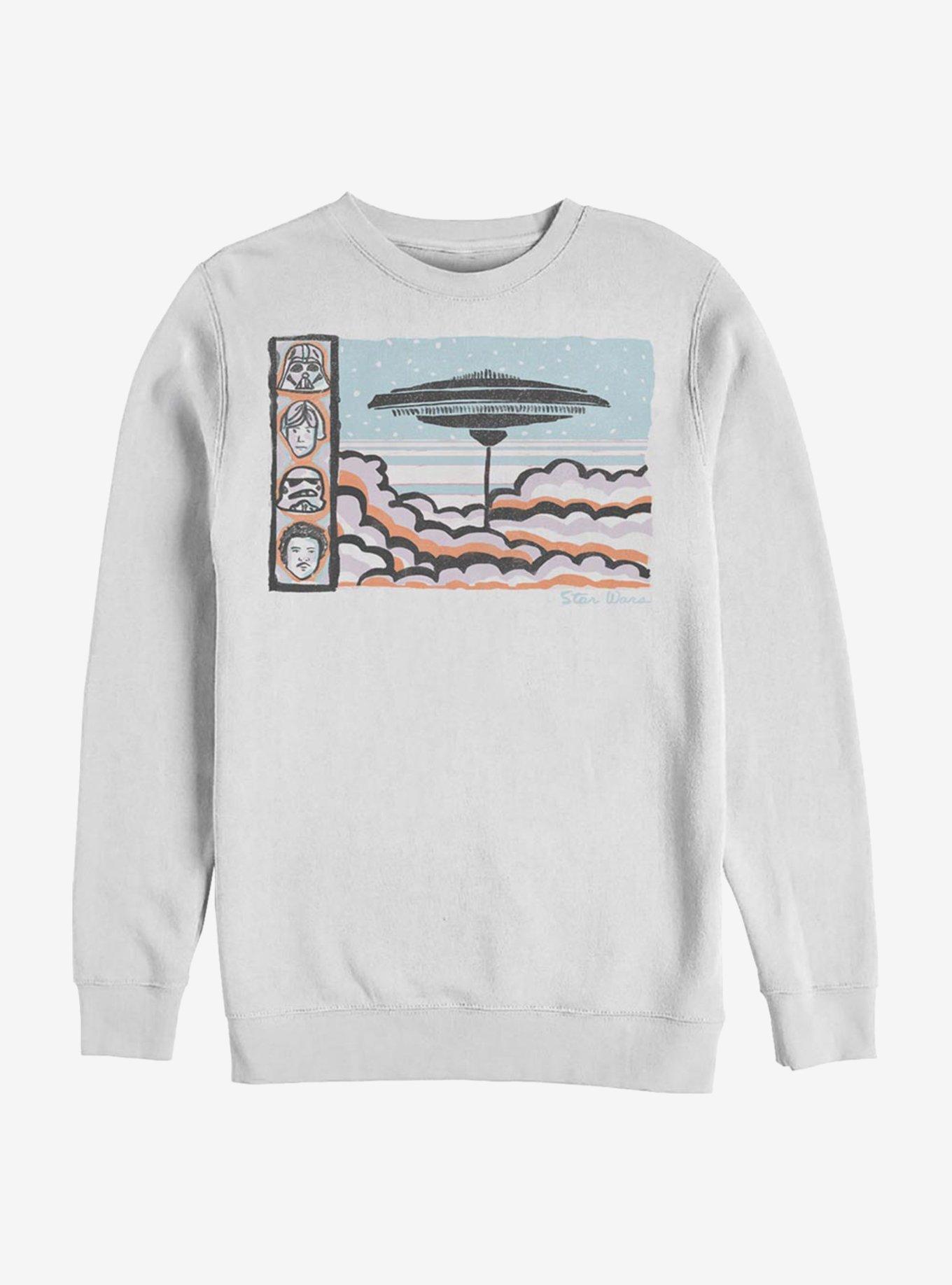 Star Wars Bespin Wars Crew Sweatshirt, , hi-res