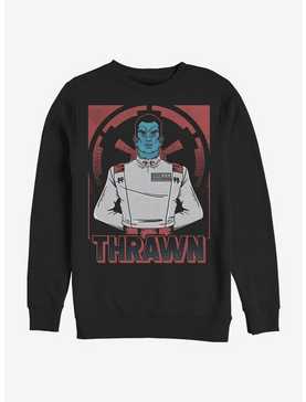 Star Wars Grand Admiral Thrawn Sweatshirt, , hi-res