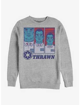 Star Wars Thrawn Pop Crew Sweatshirt, , hi-res
