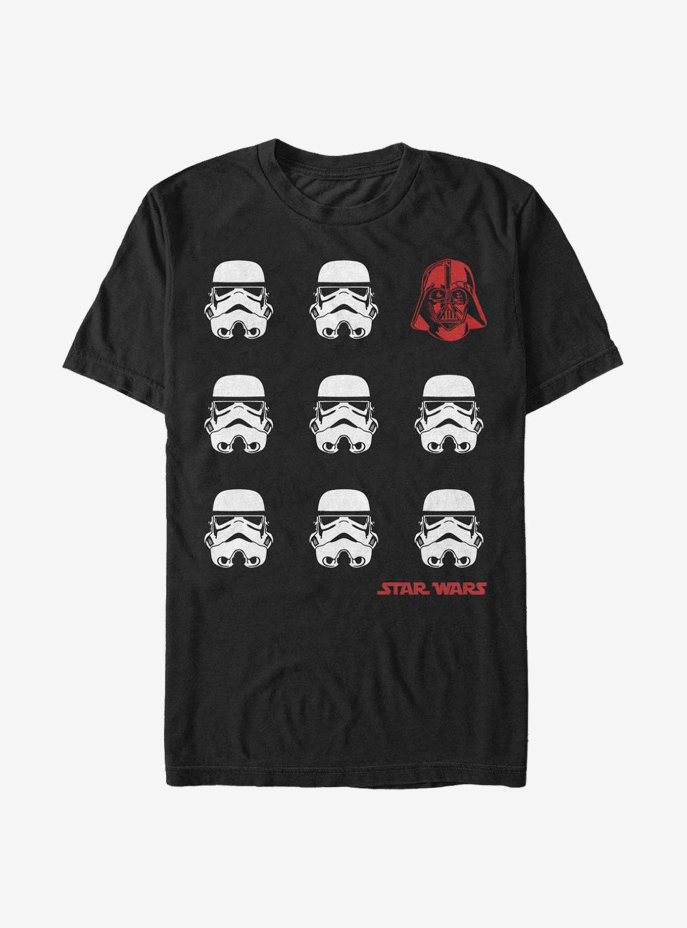 Star Wars Where Is Vader T-Shirt, , hi-res