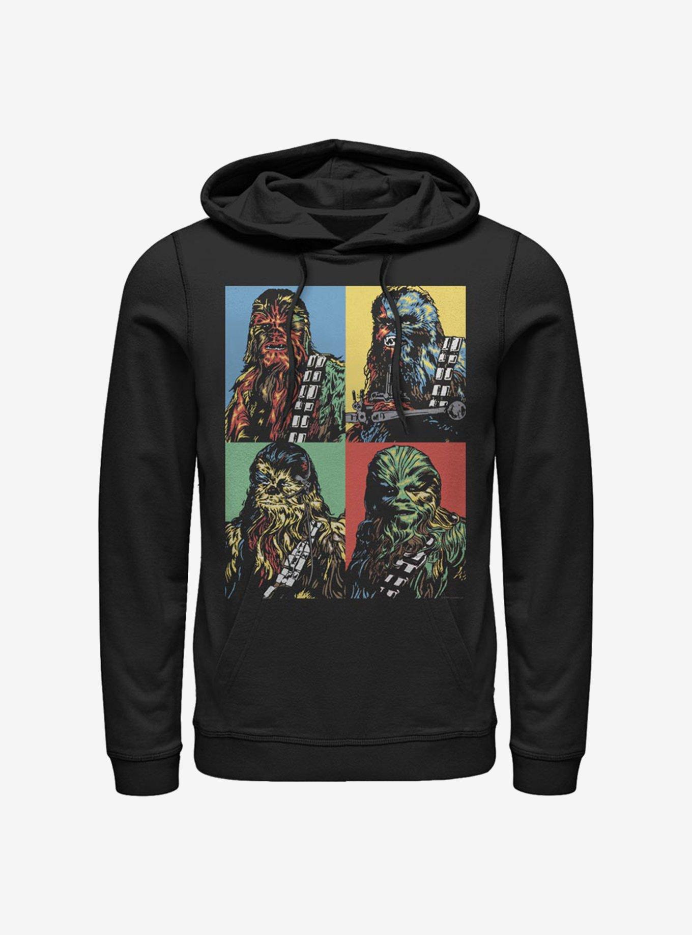 Star Wars Pop Art Hoodie, BLACK, hi-res