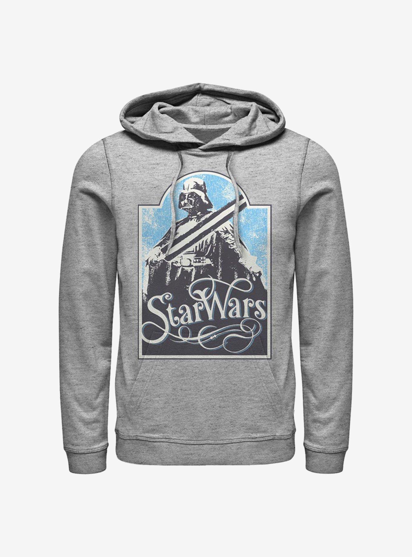 Star Wars Vader Hoodie, ATH HTR, hi-res