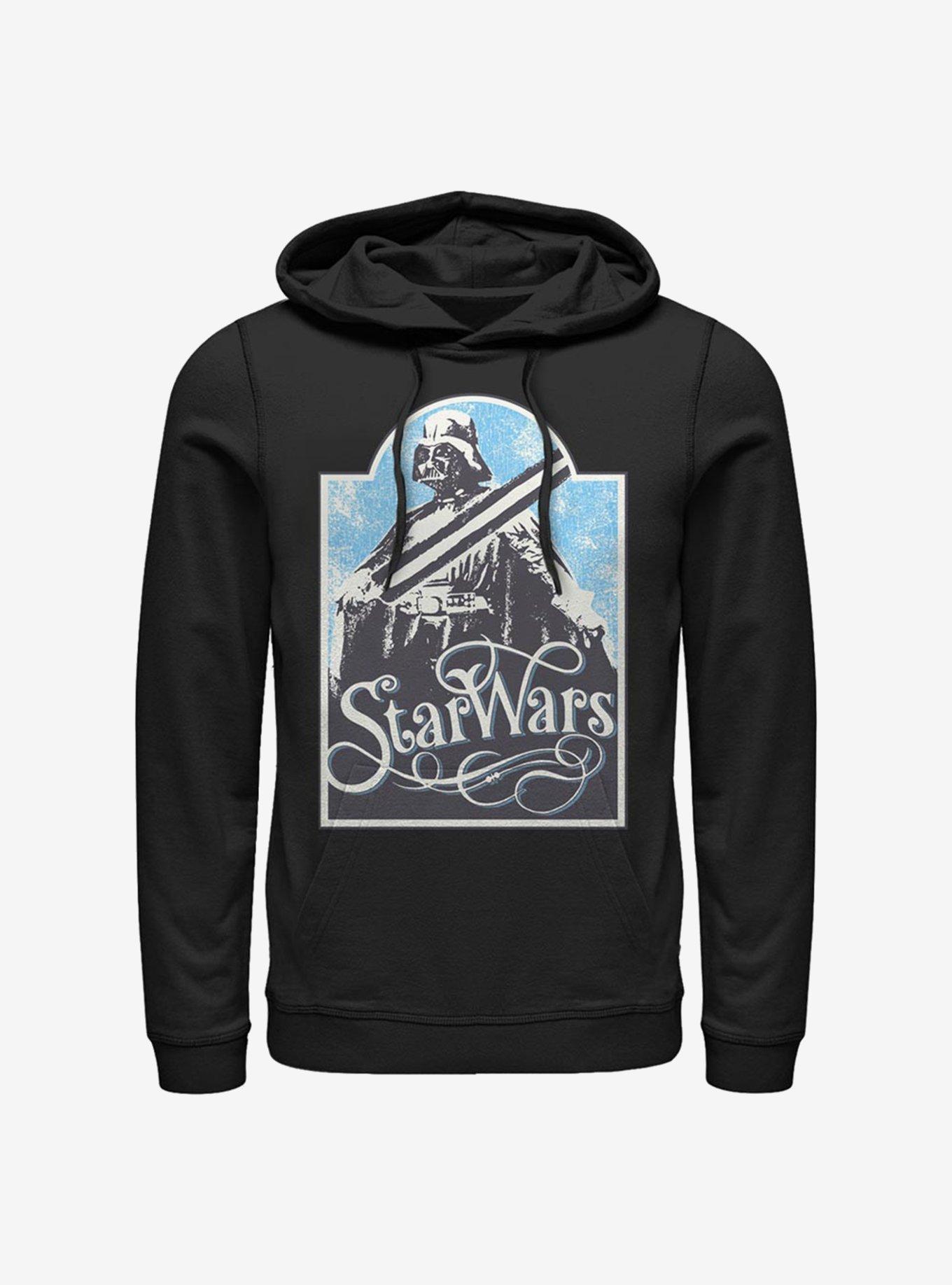 Star Wars Vader Hoodie, BLACK, hi-res