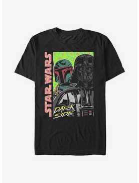 Star Wars In Galactic T-Shirt, , hi-res