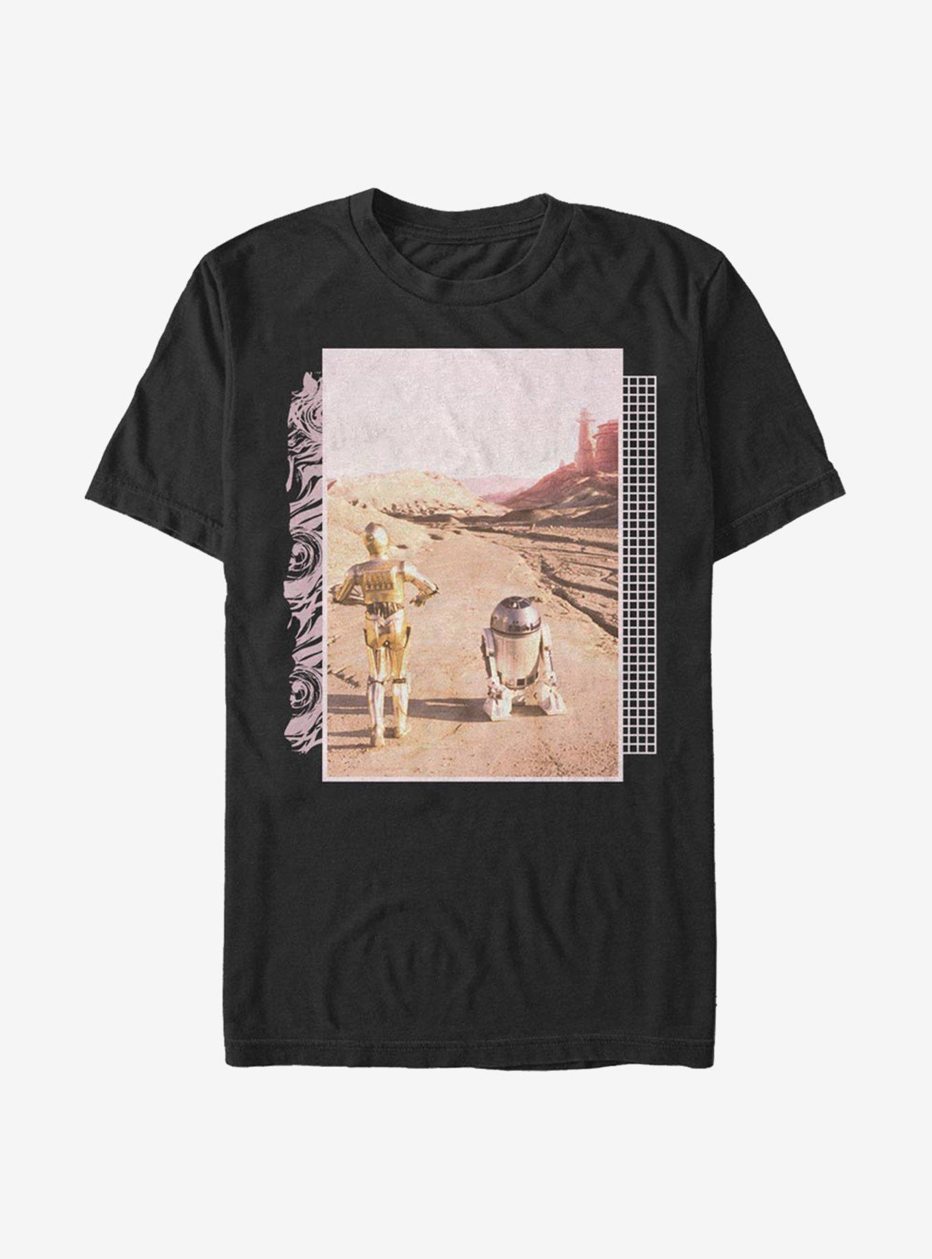 Star Wars Long Walk T-Shirt