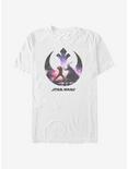 Star Wars Rebel Crossing T-Shirt, WHITE, hi-res