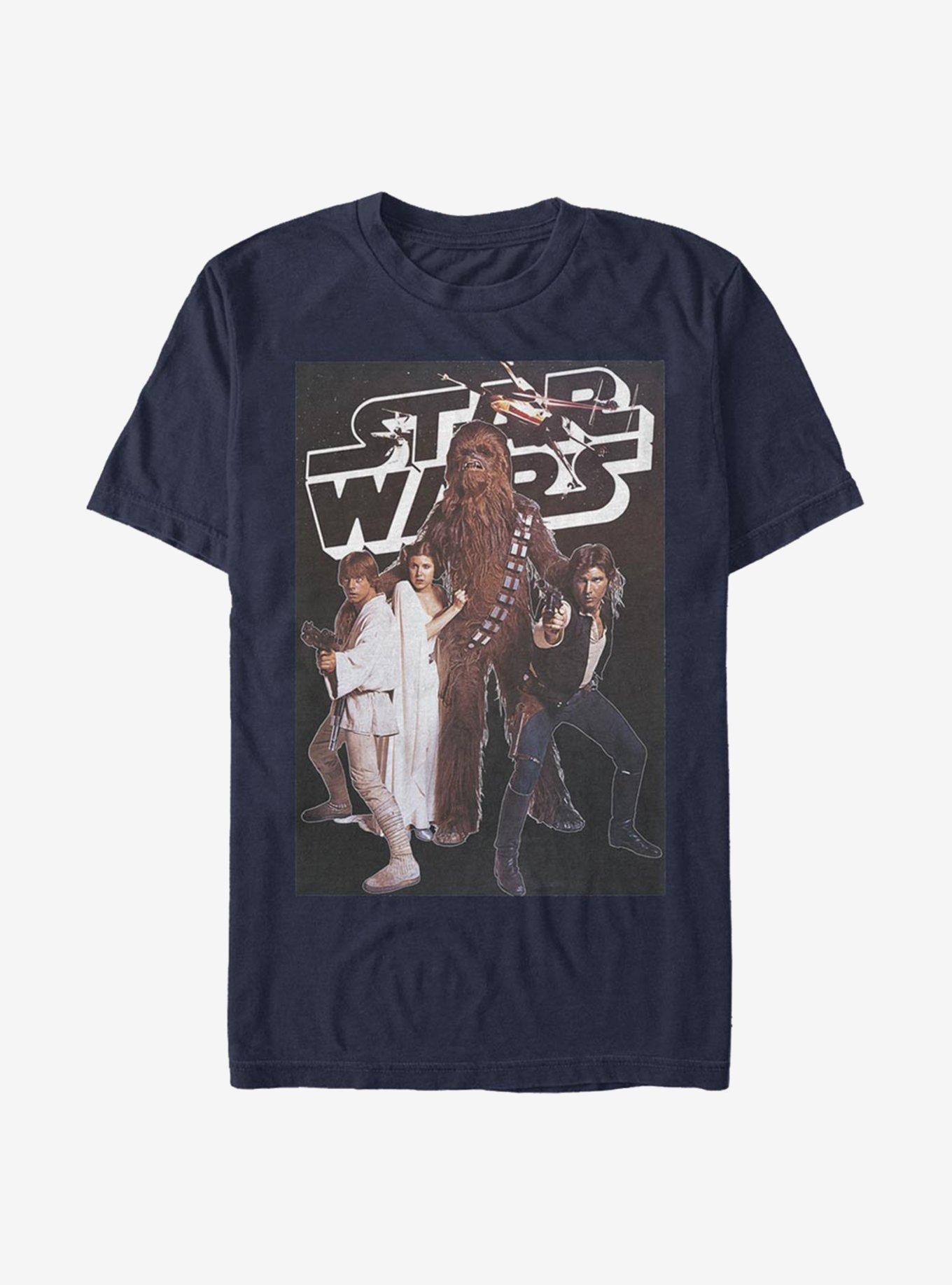 Star Wars The Originals T-Shirt