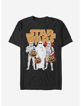 Star Wars Stormtroopers Trick Or Treating T-Shirt, , hi-res