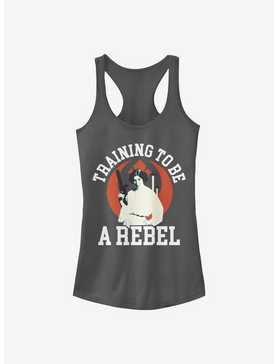 Star Wars Rebel Training Girls Tank, , hi-res