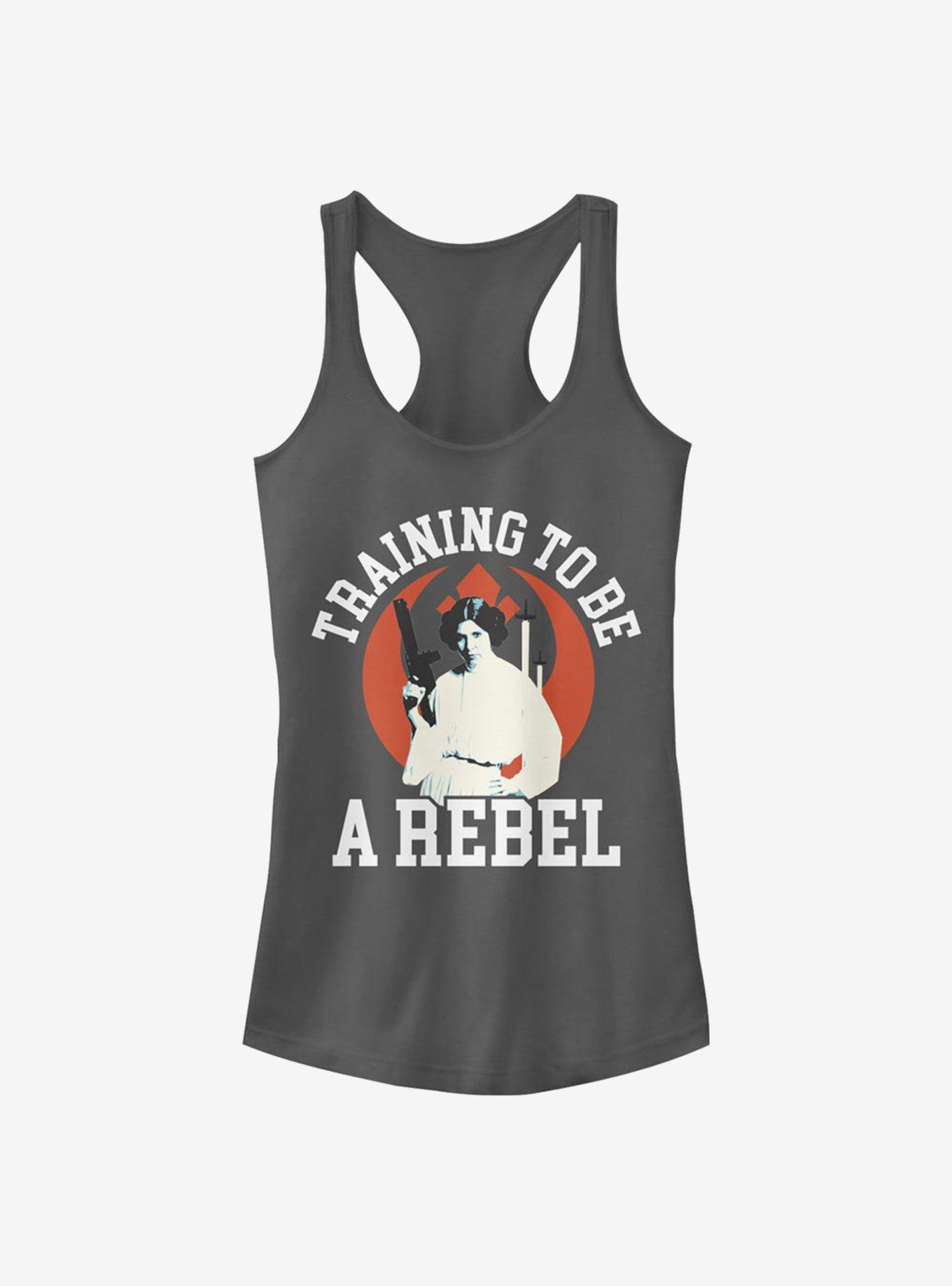 Star Wars Rebel Training Girls Tank, , hi-res