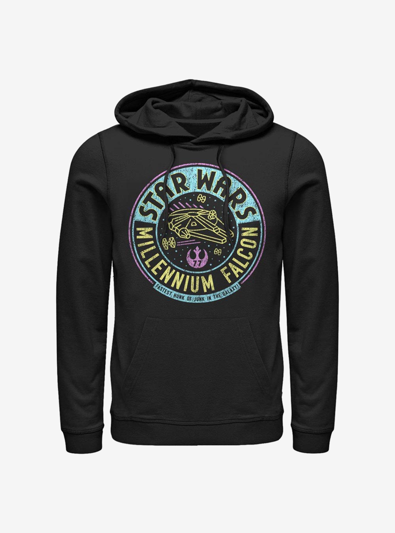 Star Wars Galaxy Junk Hoodie, , hi-res