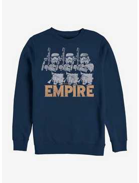 Star Wars Defend The Empire Crew Sweatshirt, , hi-res