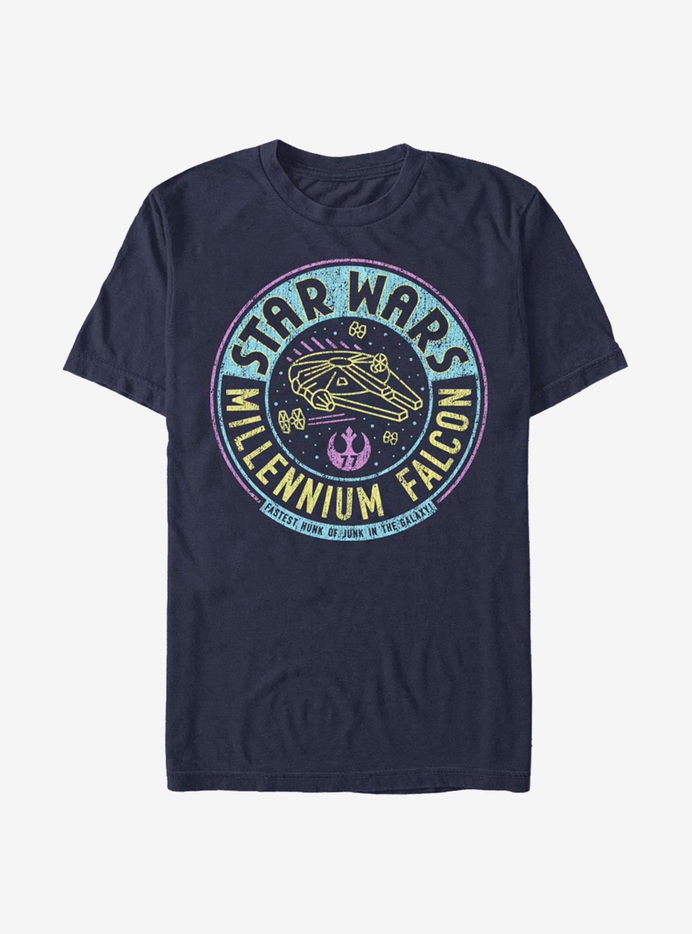 Star Wars Galaxy Junk T-Shirt
