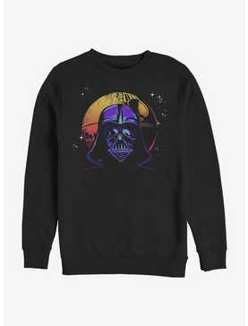 Star Wars Outrun Vader Sweatshirt, , hi-res