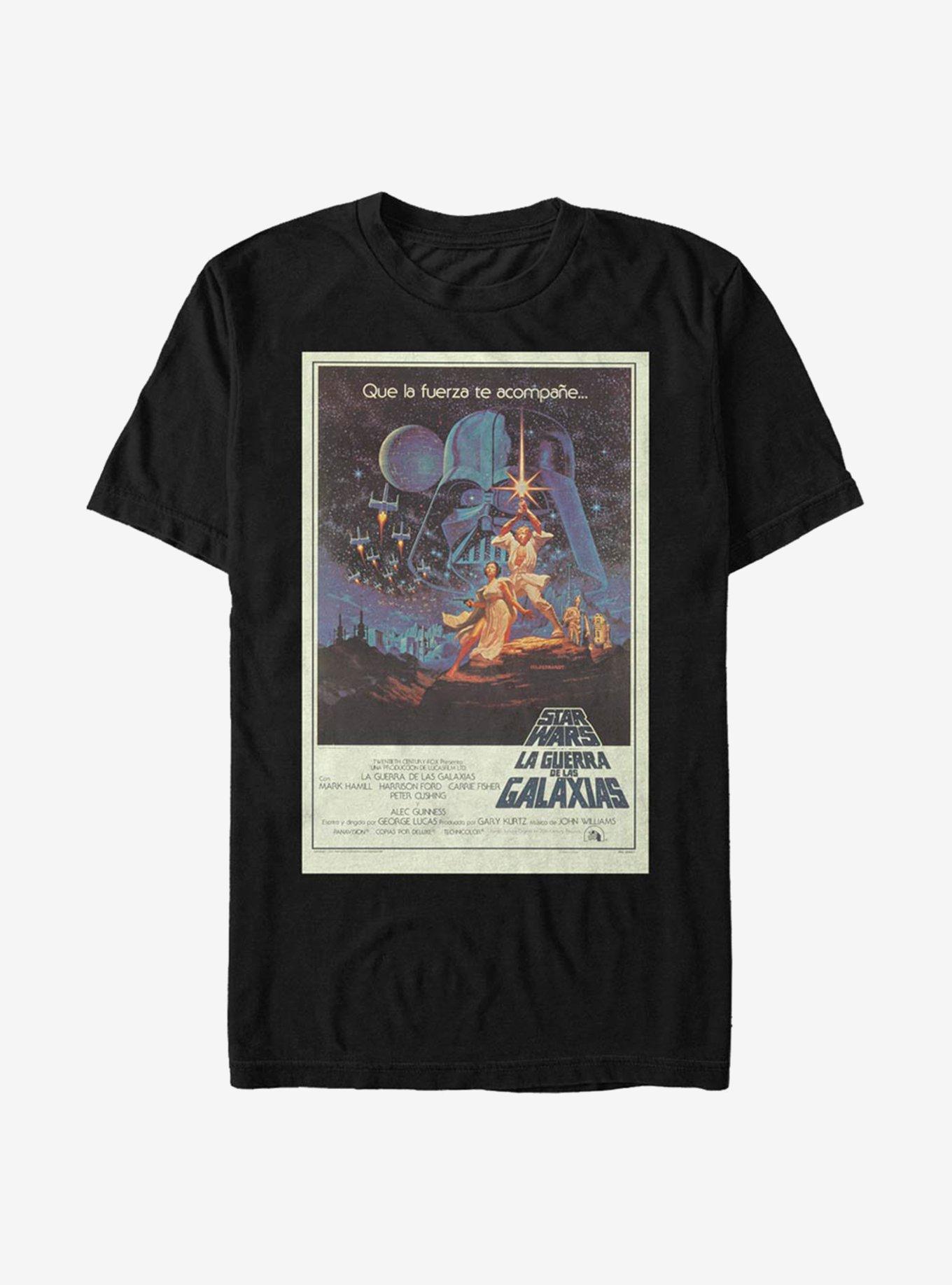 Star Wars La Fuerza T-Shirt, , hi-res