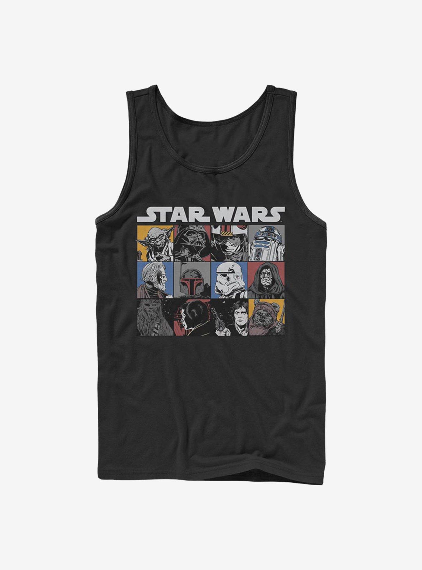 Star Wars Comic Strip Tank, , hi-res