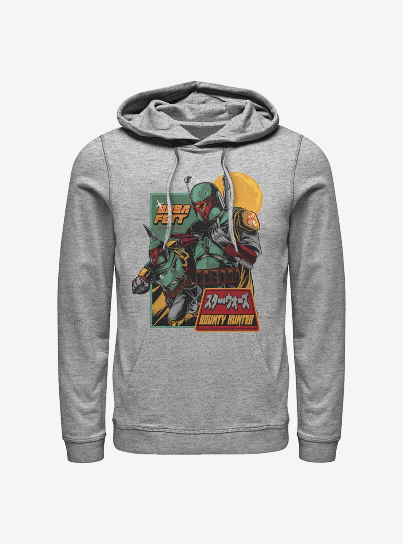 Bounty hunter hot sale hoodie