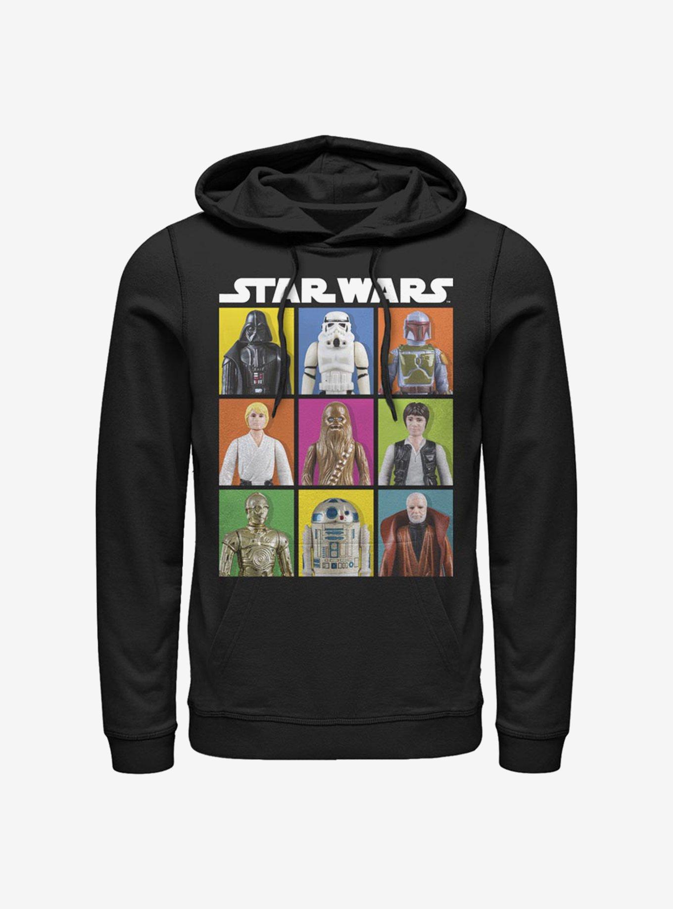 Star Wars Toy Box Hoodie, BLACK, hi-res