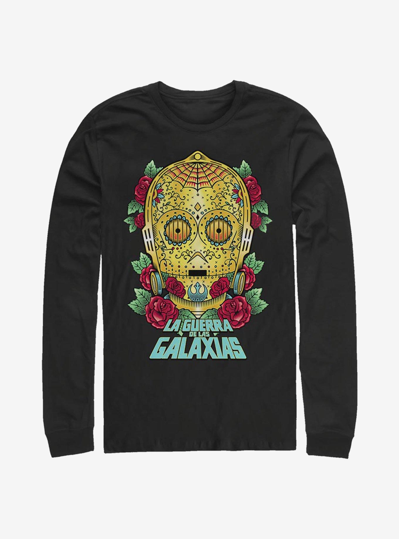 Star Wars Sugar Droid Long-Sleeve T-Shirt, , hi-res