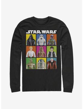 Star Wars Toy Box Long-Sleeve T-Shirt, , hi-res