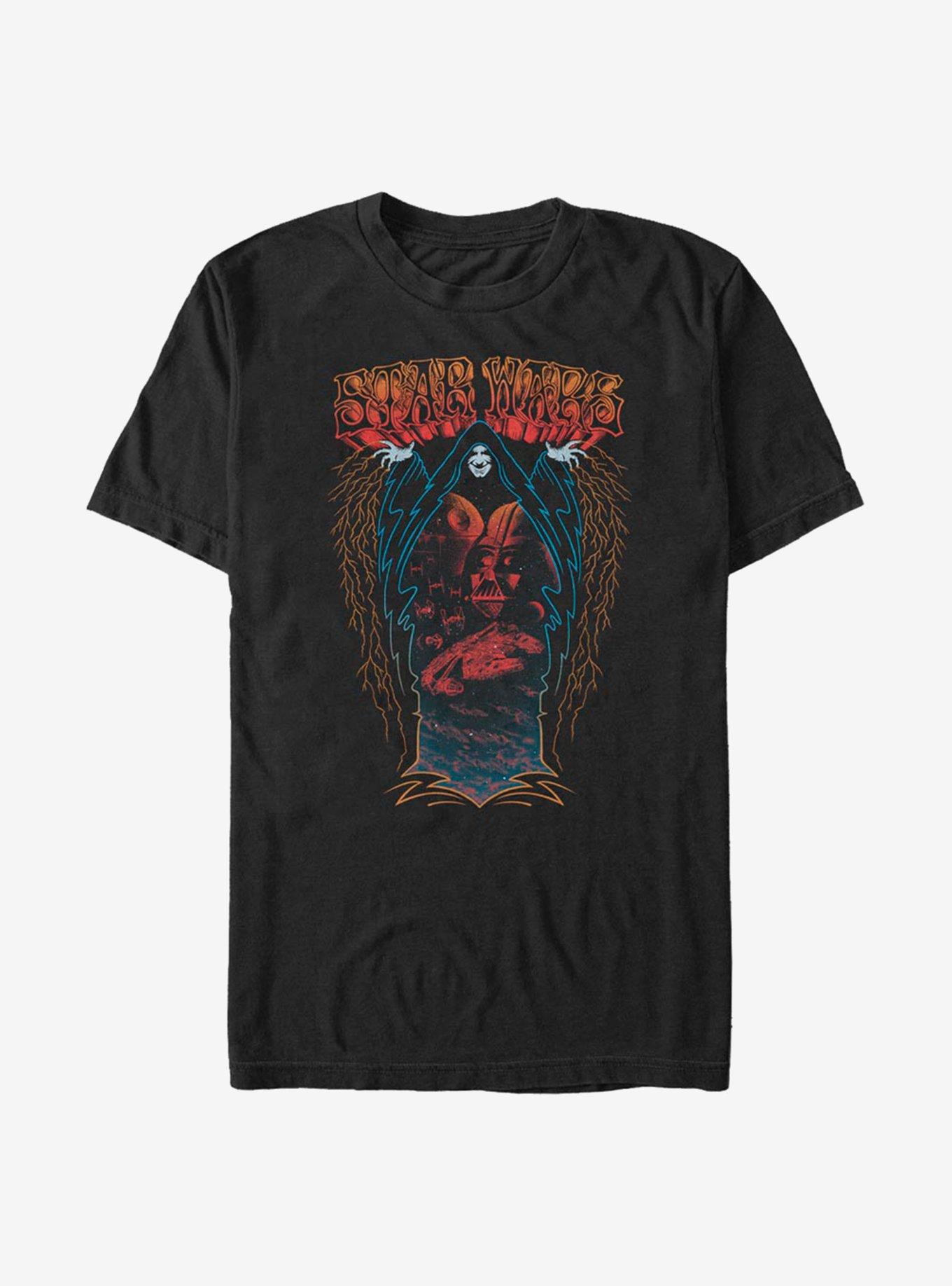 Star Wars Psychedelic Empire T-Shirt, , hi-res