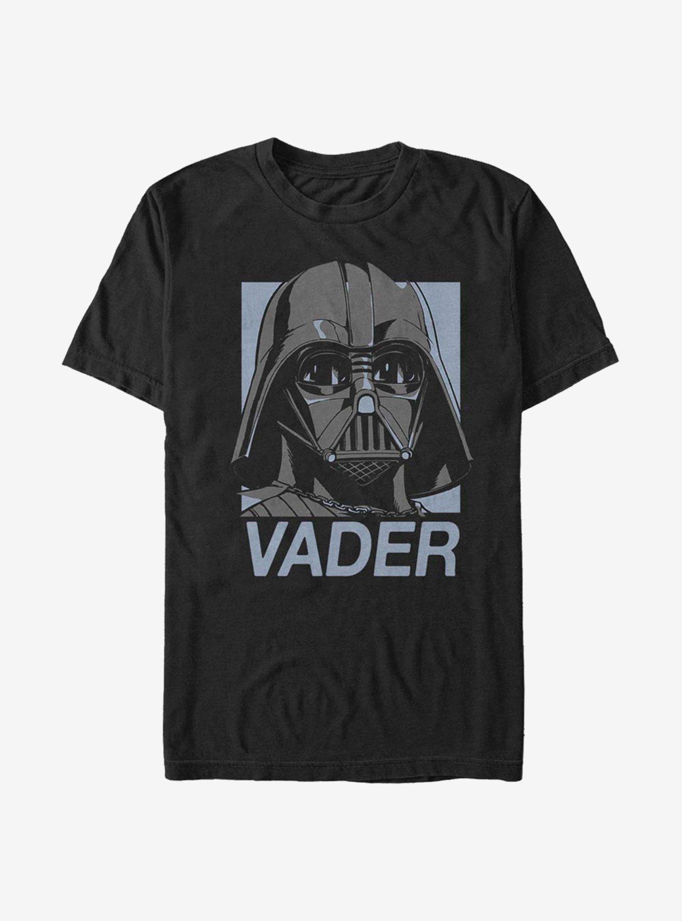 Star Wars Vader Square T-Shirt, , hi-res