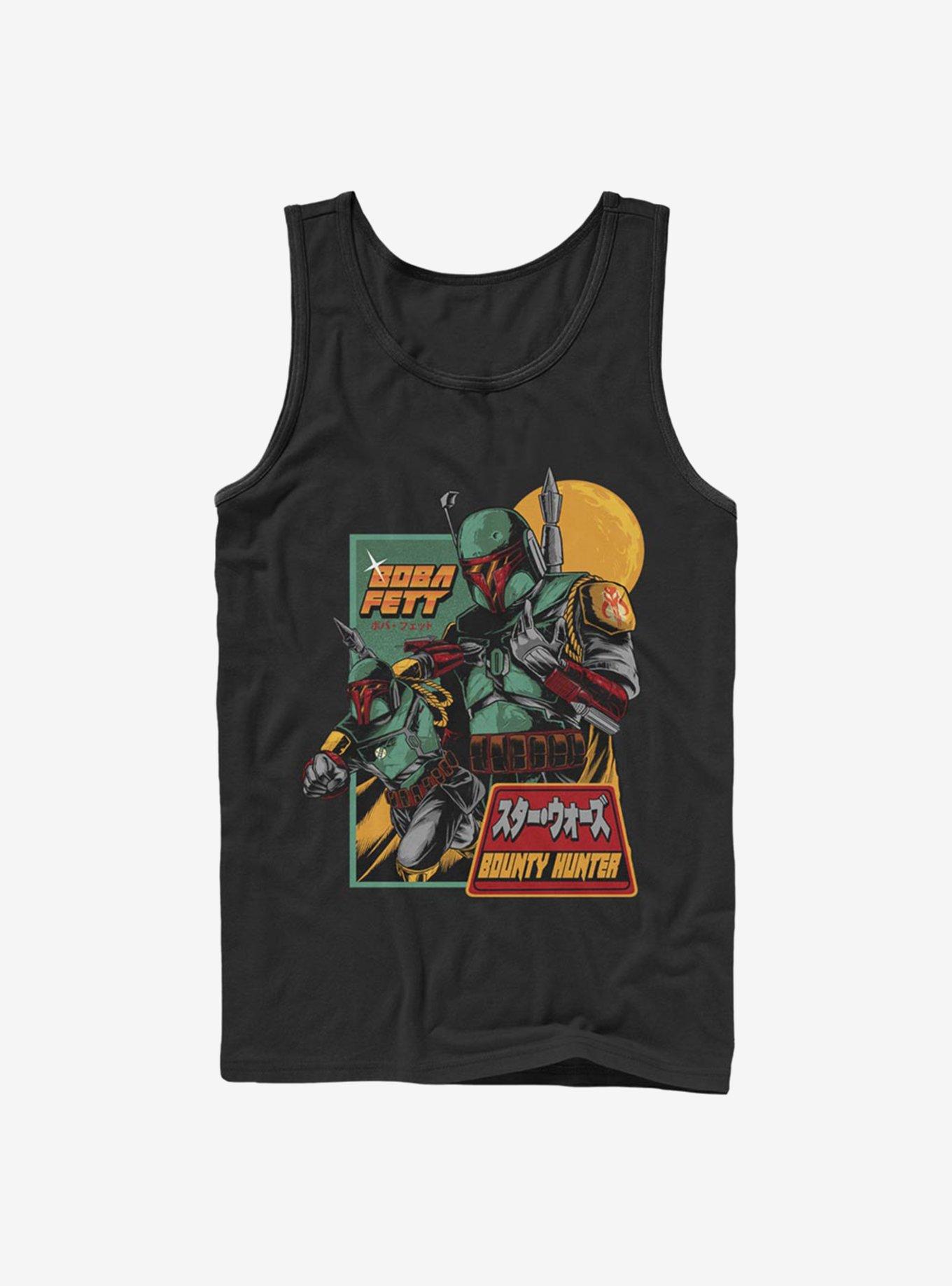Star Wars Boba Fett Bounty Hunter Tank, BLACK, hi-res