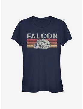Star Wars Falcon Files Girls T-Shirt, , hi-res