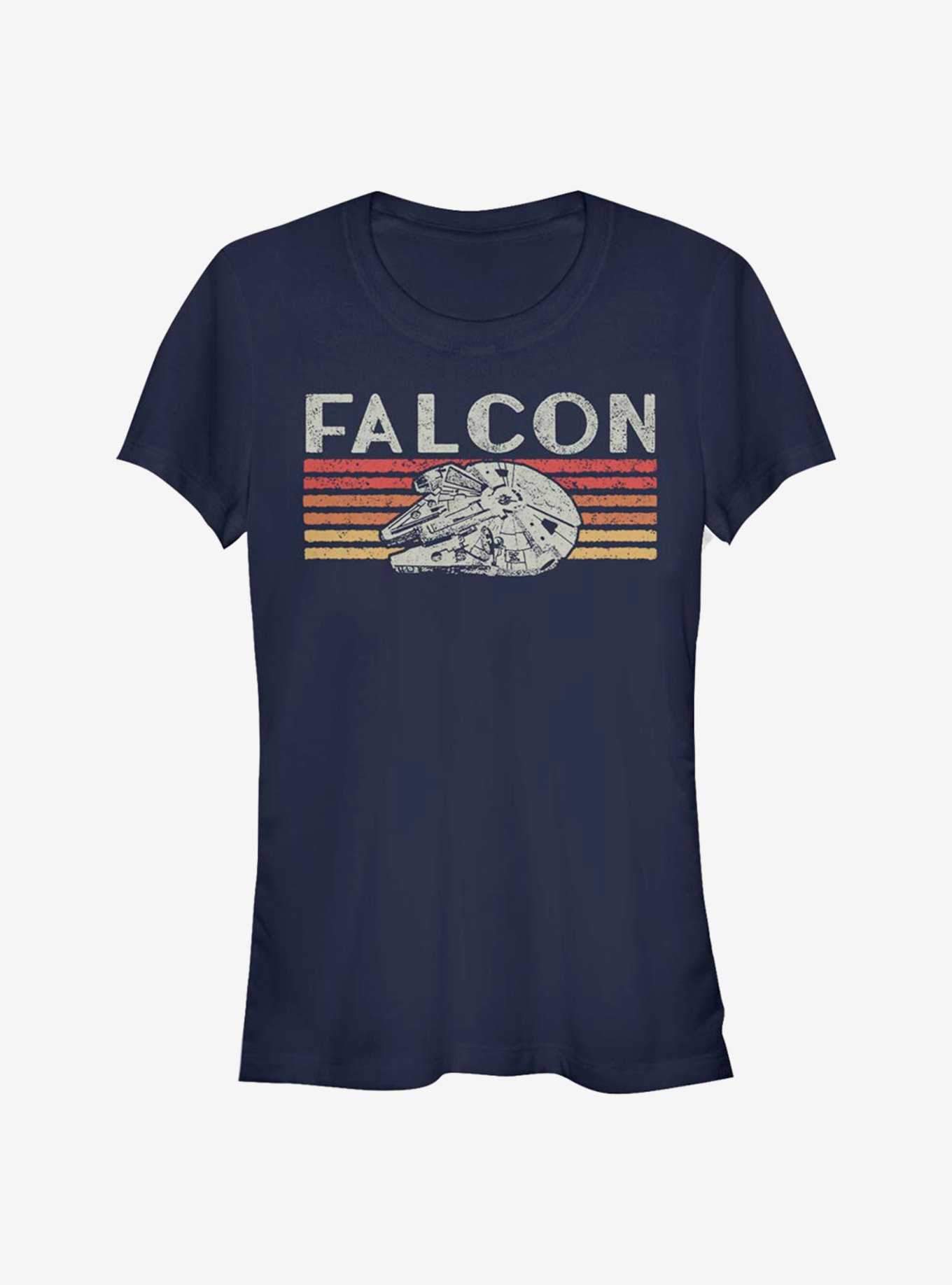 Star Wars Falcon Files Girls T-Shirt, , hi-res