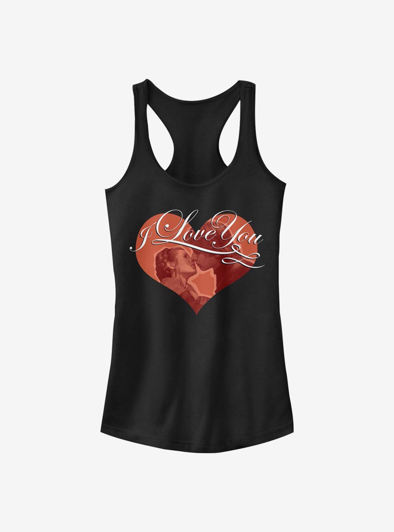 Star Wars I Love You Girls Tank, , hi-res