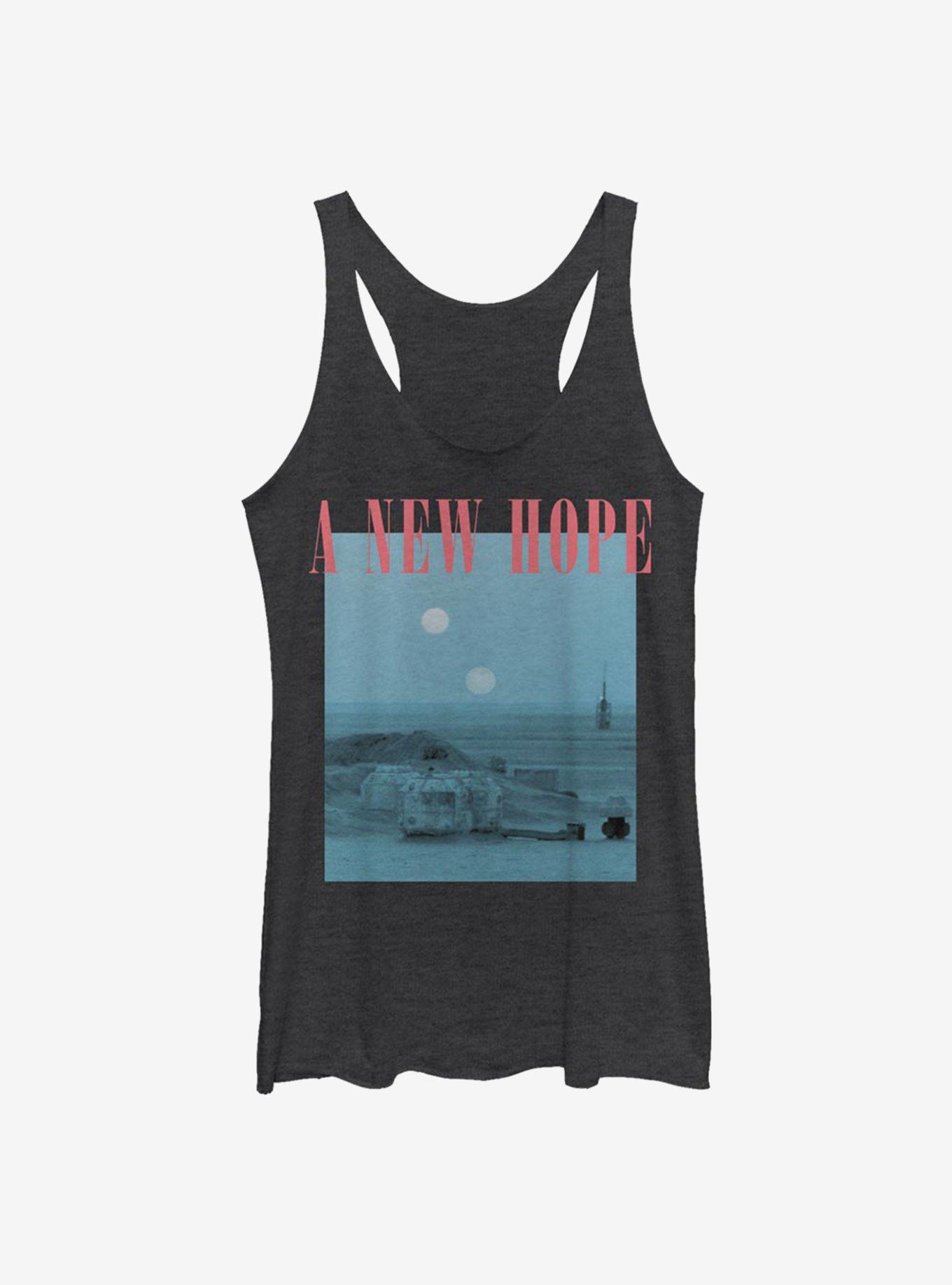 Star Wars Episode IV A New Hope Scene Girls Tank Top, , hi-res