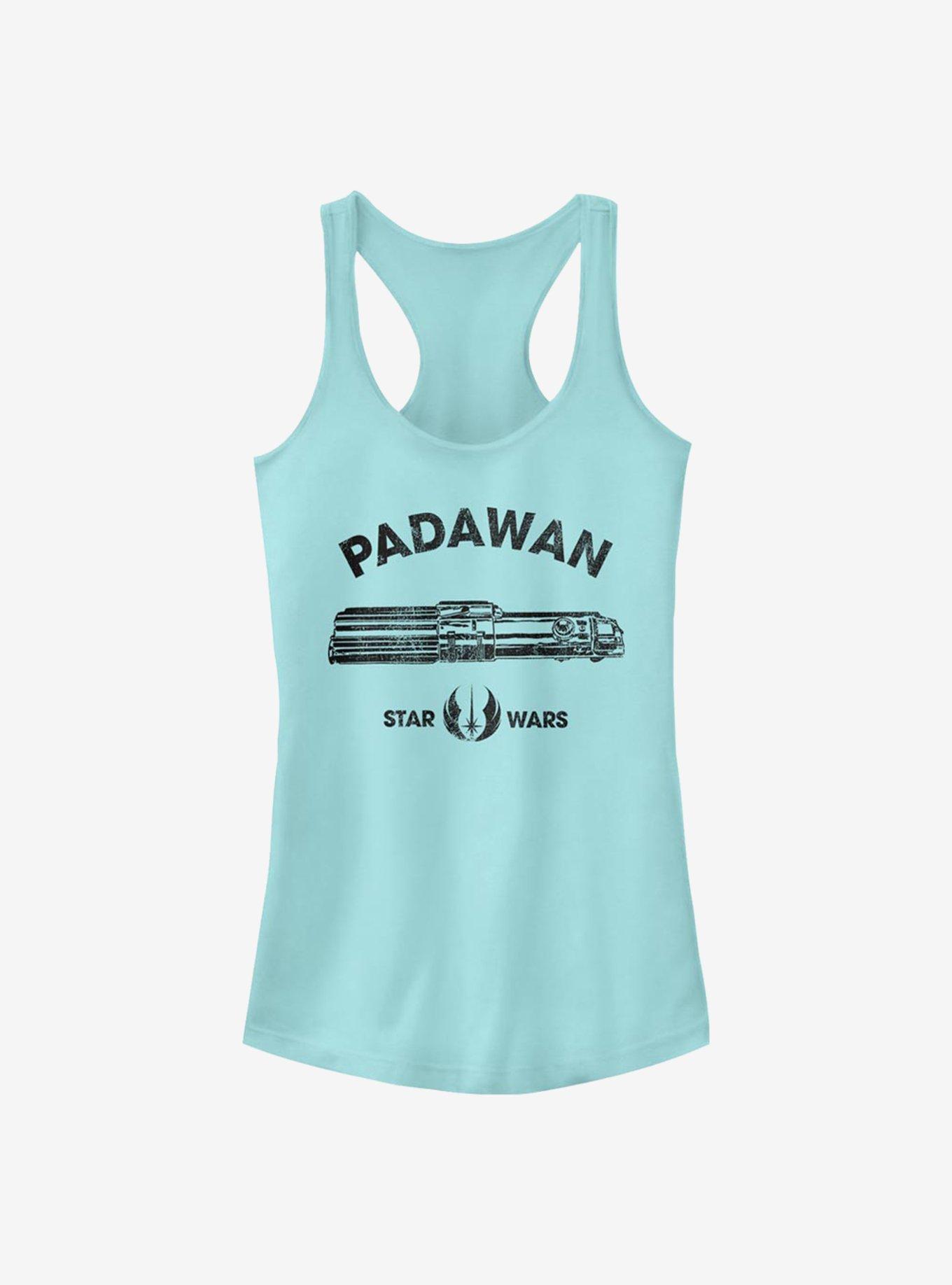 Star Wars Padawan Girls Tank, CANCUN, hi-res