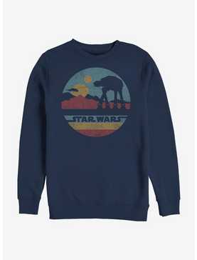 Star Wars AT-AT Mountain Sweatshirt, , hi-res