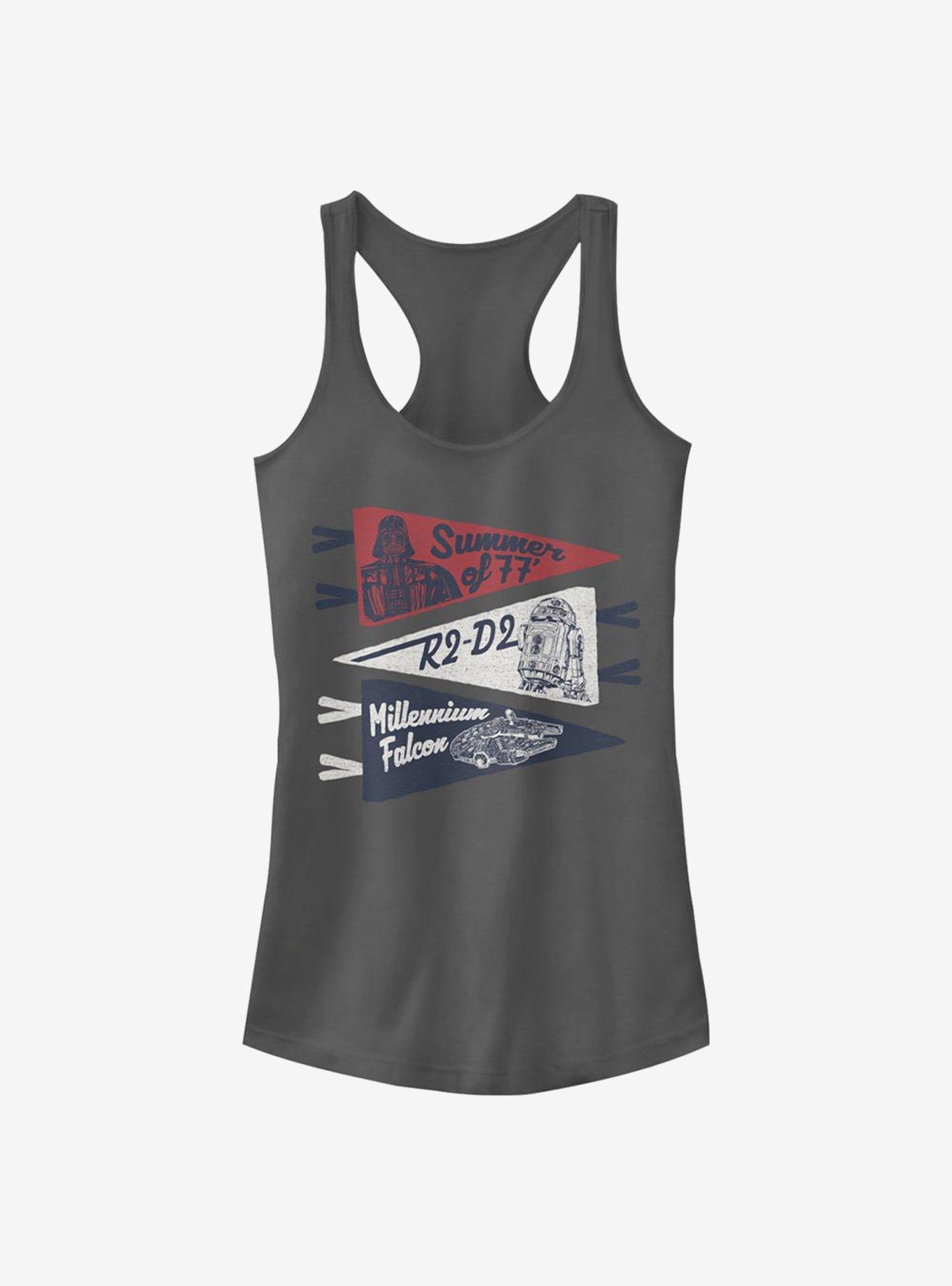 Star Wars Summer 77 Girls Tank, , hi-res