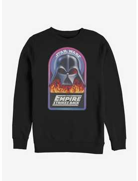 Star Wars Darth Vader The Empire Strikes Back Crew Sweatshirt, , hi-res