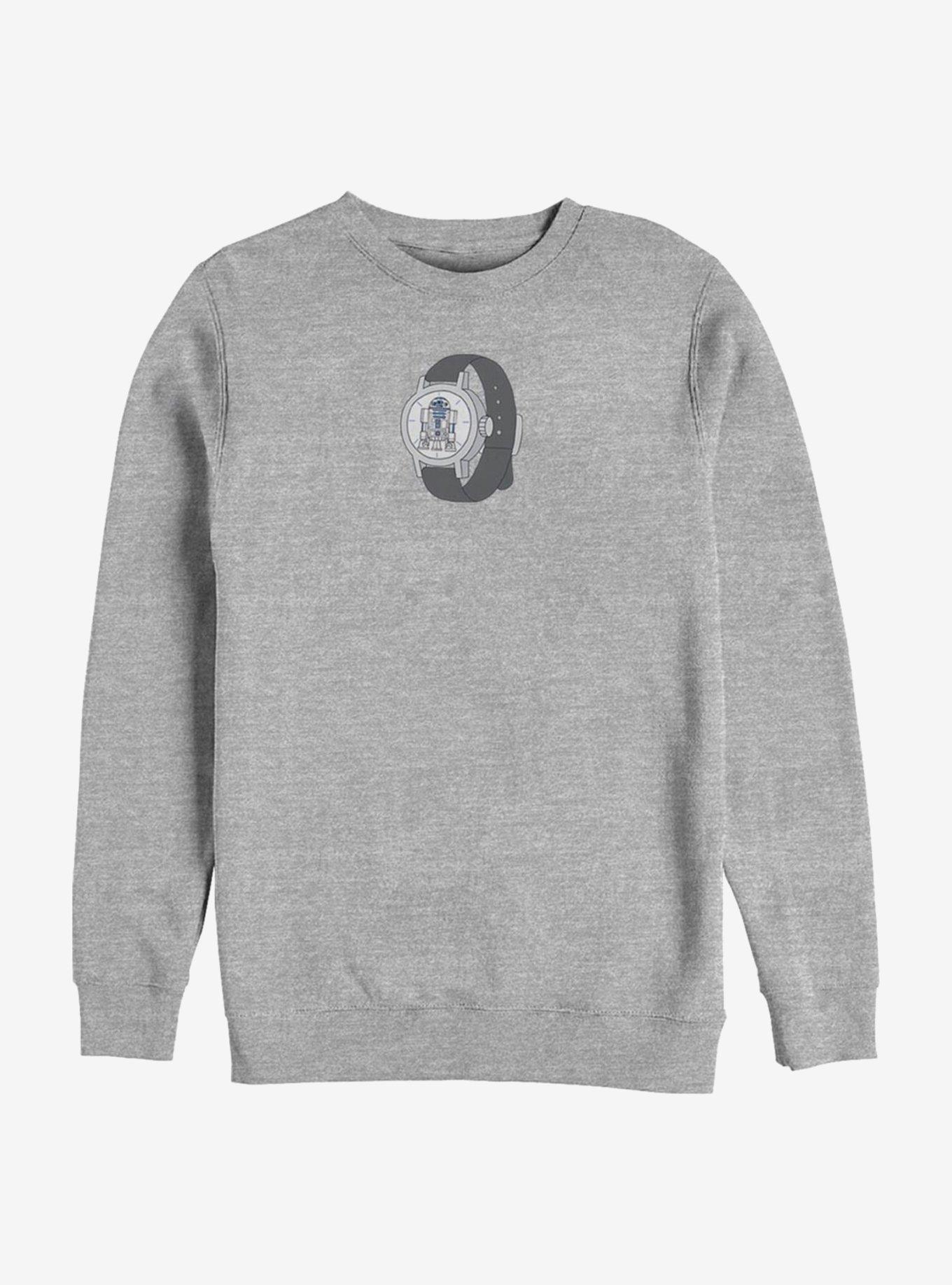 Star Wars Droid Watch Crew Sweatshirt, , hi-res