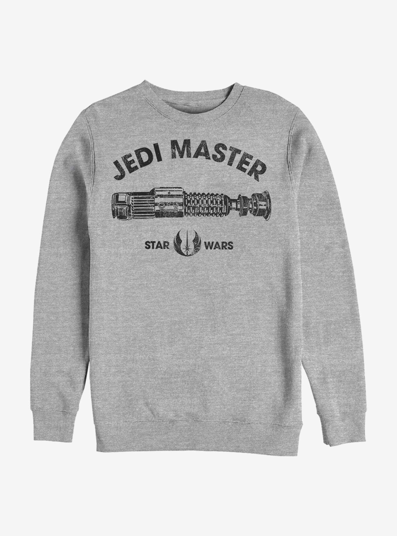 Star Wars Jedi Master Crew Sweatshirt
