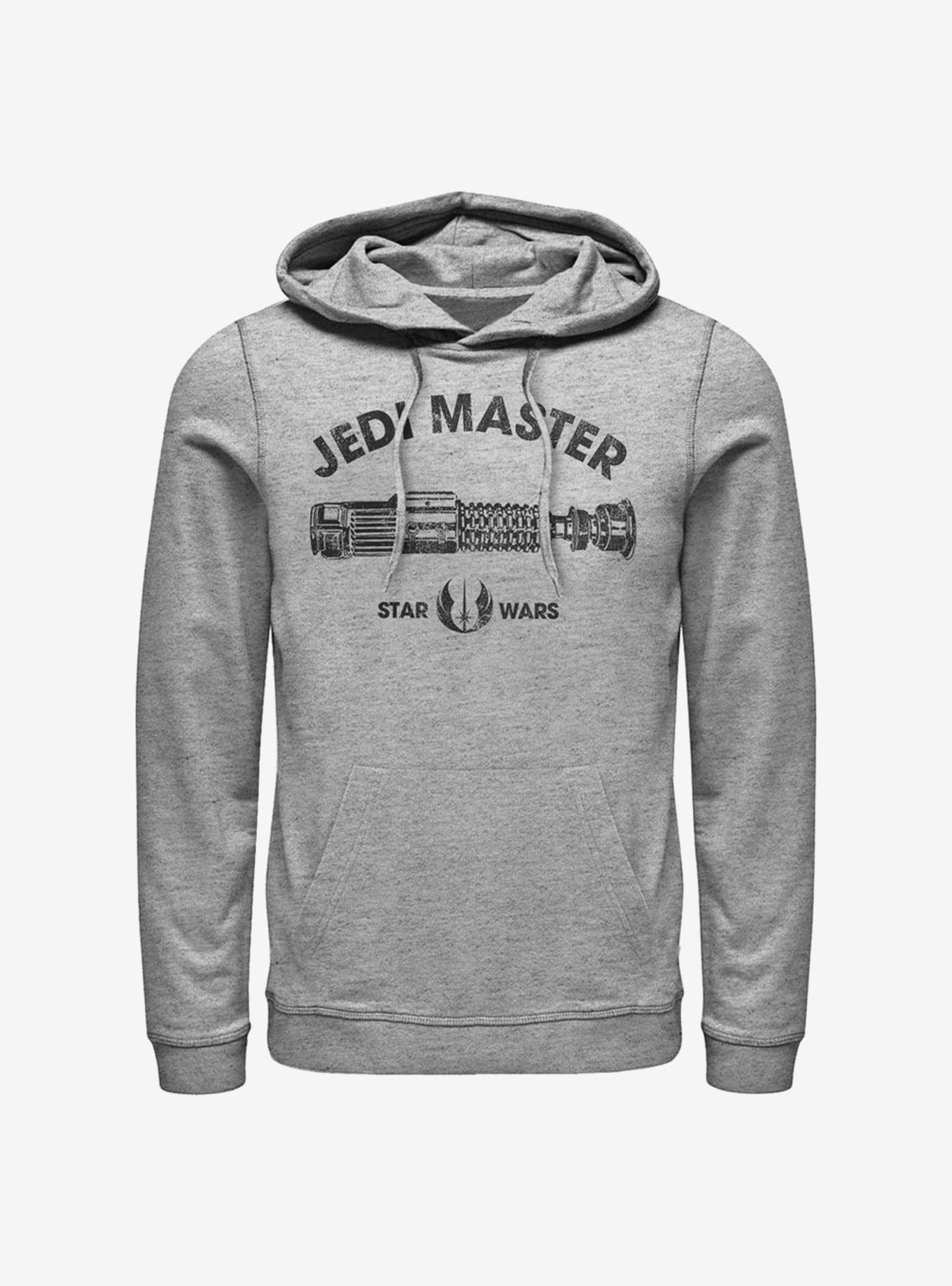 Star Wars Jedi Master Hoodie, ATH HTR, hi-res