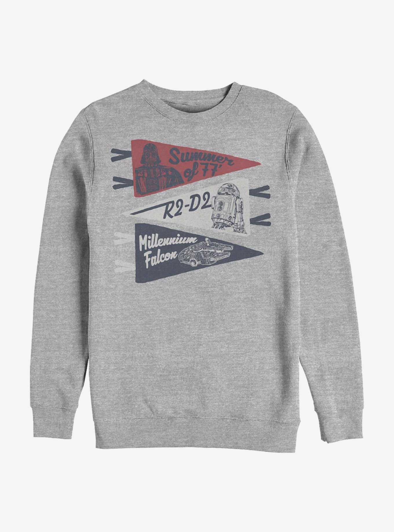 Star Wars Summer 77 Crew Sweatshirt, , hi-res