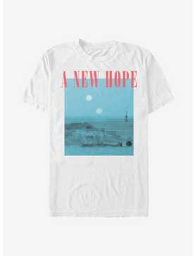 Star Wars A New Hope Scene T-Shirt, , hi-res